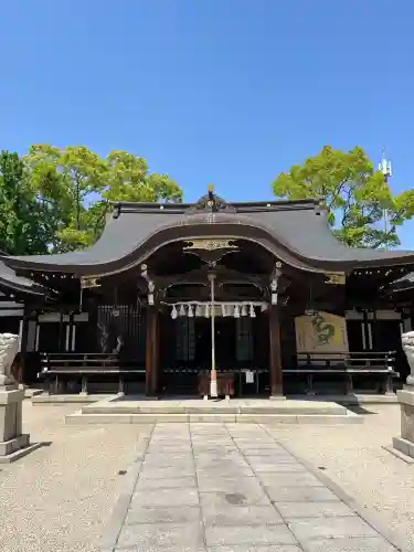 荒井神社(兵庫県)