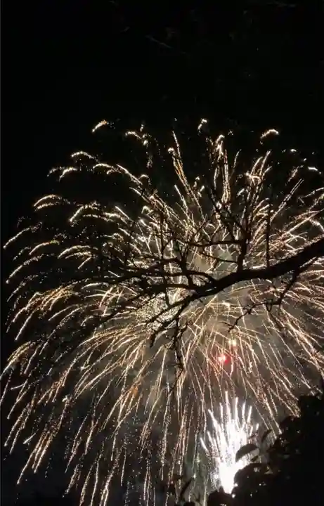 宮地嶽神社のお祭り
