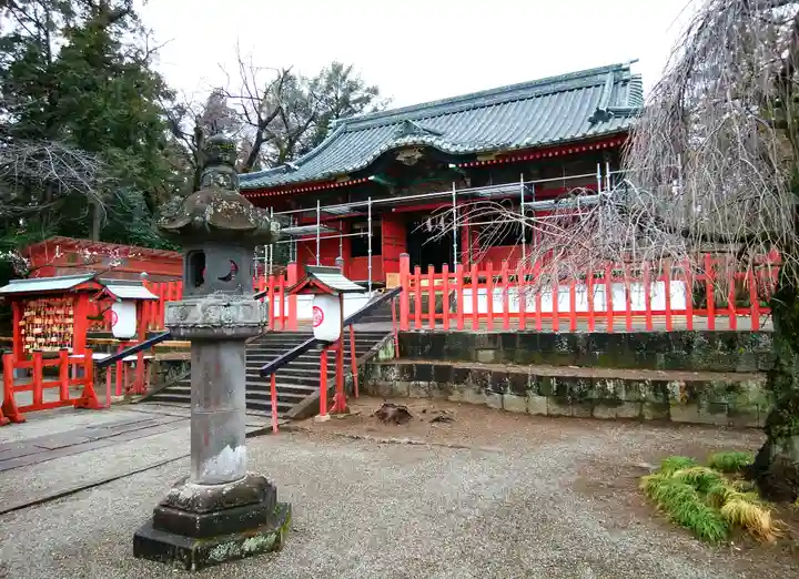 世良田東照宮(群馬県)