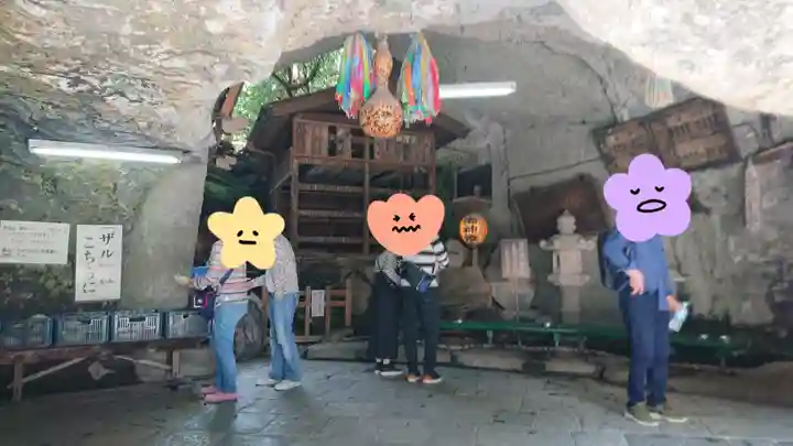 銭洗弁財天宇賀福神社のその他建物