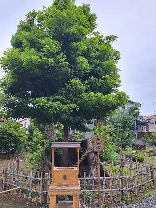 日々神社(神奈川県)