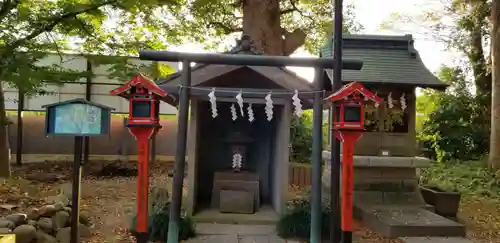 葛西神社(東京都)