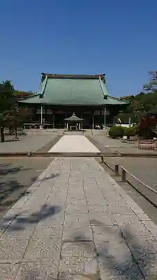 時宗総本山 遊行寺（正式：清浄光寺）の本殿・本堂