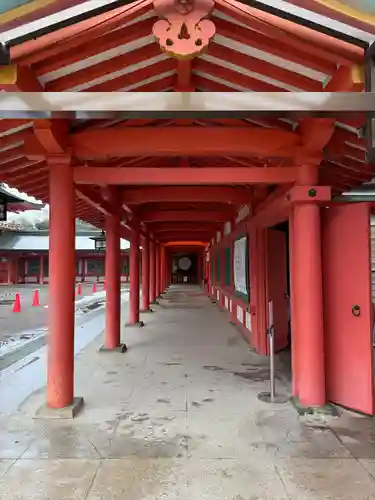 武蔵一宮氷川神社(埼玉県)