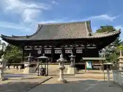 鶴林寺の本殿