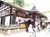 眞田神社の本殿・本堂