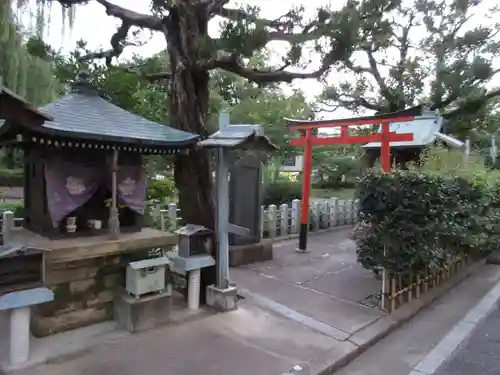 鵺大明神(京都府)