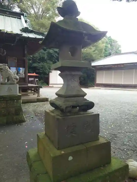 五社神社のその他建物
