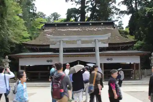 鹿島神宮のその他建物