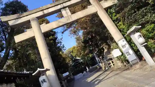 岡崎神社(京都府)