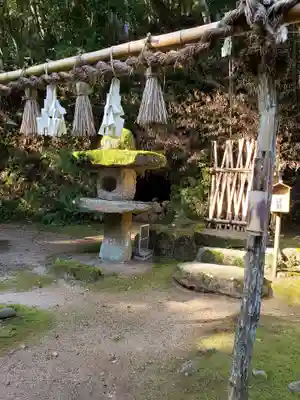 神魂神社のその他建物
