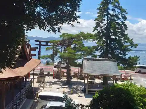 白鬚神社(滋賀県)