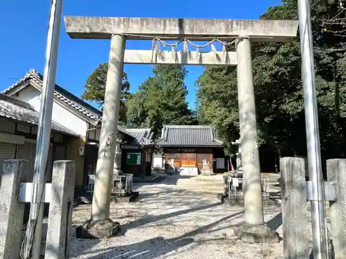 楚原神社(三重県)