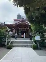 舘山寺の本殿・本堂