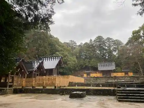 山口大神宮の建物その他