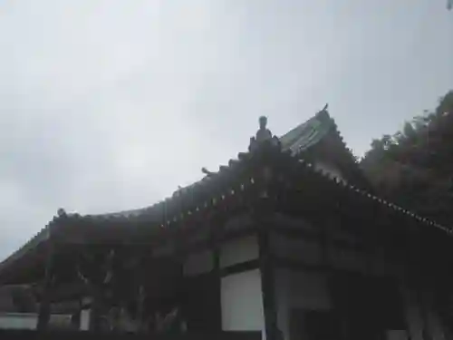 来迎寺（西御門）の本殿・本堂