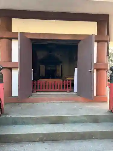 楽法寺（雨引観音）(茨城県)