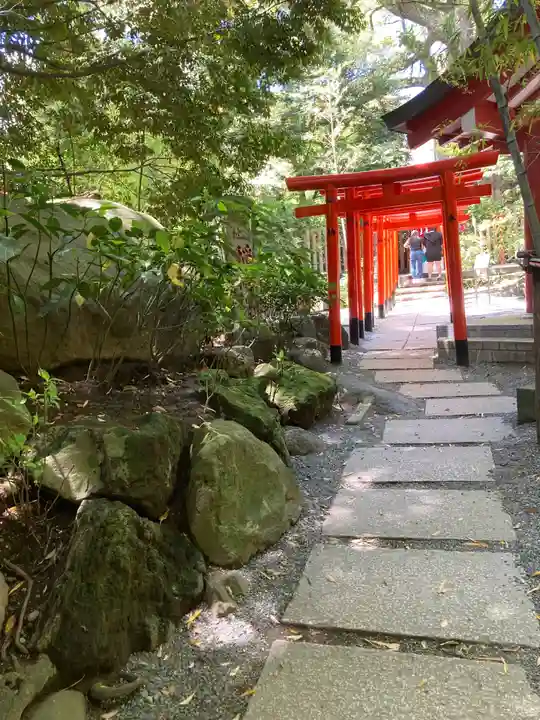 來宮神社(静岡県)