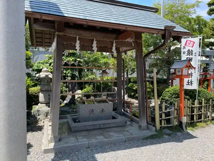 尾張猿田彦神社(愛知県)