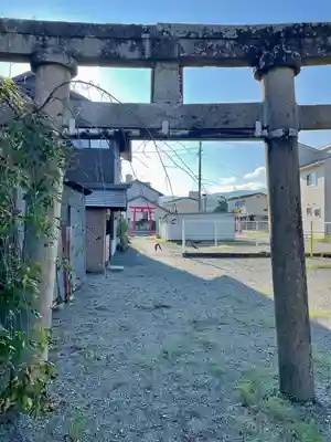 安光賀稲荷神社(福島県)