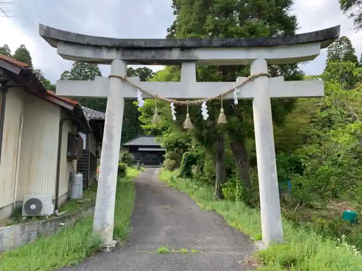 諏訪神社(千葉県)