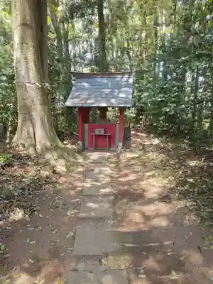 三光稲荷神社(福島県)