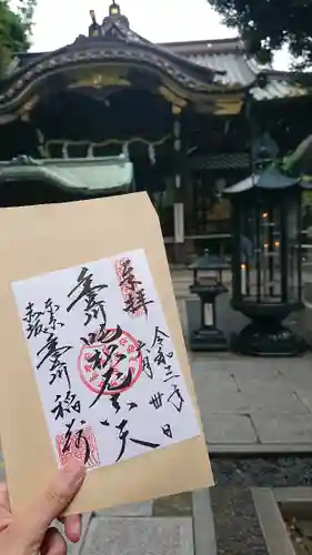 豊川稲荷東京別院のその他建物