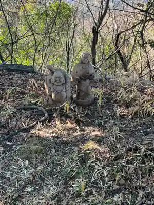 蛇ヶ谷龍神(愛知県)