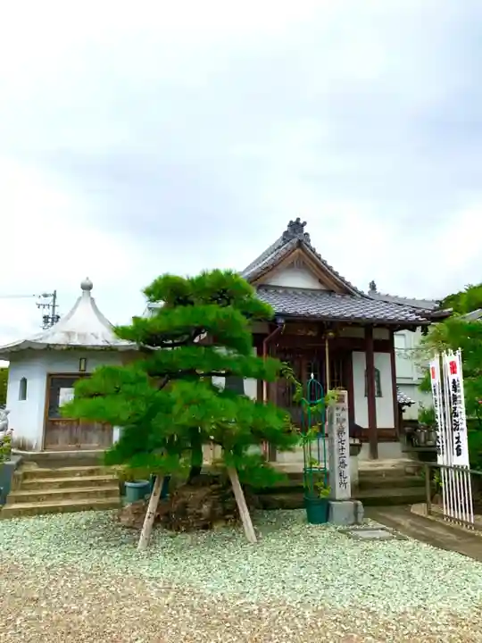 智照院の本殿・本堂