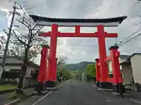 鹿児島神宮(鹿児島県)