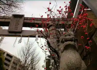 小野照崎神社(東京都)