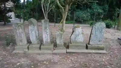 稲荷神社のその他建物