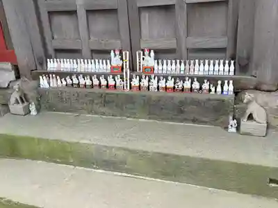 一瓶塚稲荷神社(栃木県)