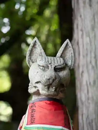 王子稲荷神社(東京都)