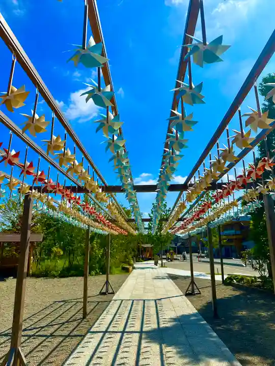 川越氷川神社(埼玉県)