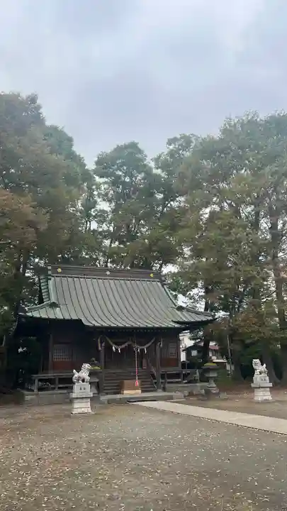 酒田神社(神奈川県)