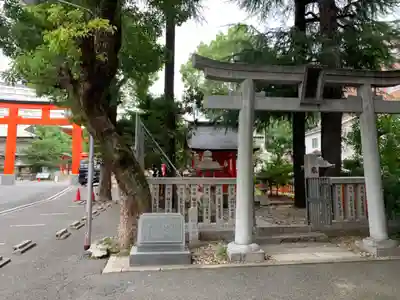 生田神社の末社・摂社