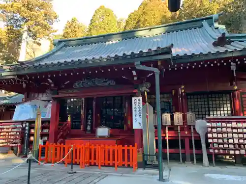 箱根神社の本殿・本堂