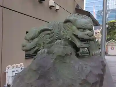 御穂鹿嶋神社(東京都)