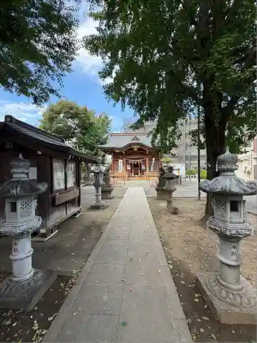白髭神社(神奈川県)