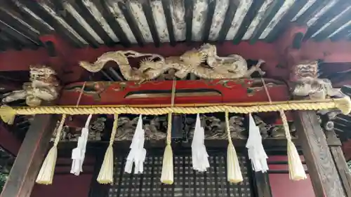 産泰神社(群馬県)