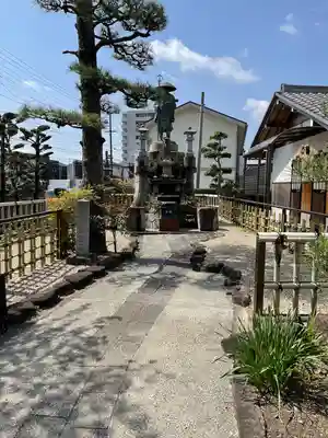 三河三弘法第二番　西福寺(愛知県)
