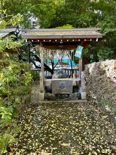 武蔵野八幡宮(東京都)