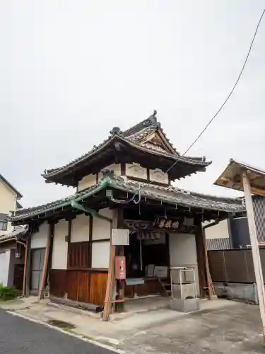 上河原地蔵堂(愛知県)