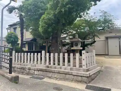 綱敷天満神社御旅所(兵庫県)
