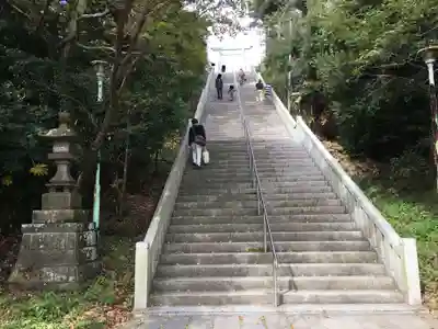 大洗磯前神社のその他建物