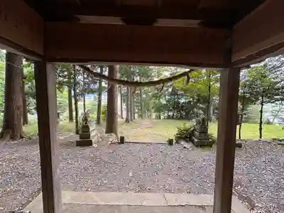 山乃神神社(福井県)