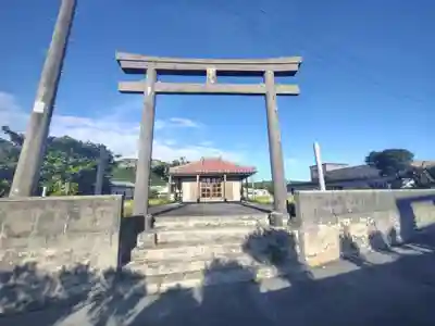 十山神社(沖縄県)