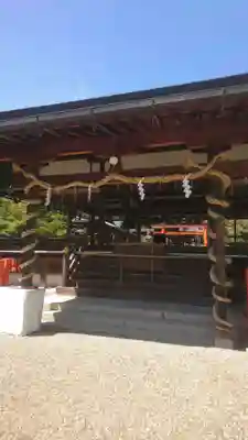 龍田大社(奈良県)