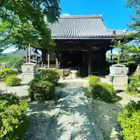 橘寺の本殿・本堂